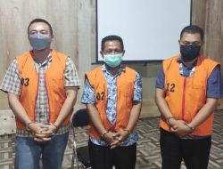 Akhirnya Kejaksaan Negeri TTU Menetapkan Tiga Orang Tersangka Kasus Proyek