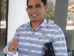 Alumni GMNI Nahkodai Partai Kebangkitan Nusantara di Kabupaten Lembata