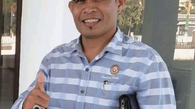 Alumni GMNI Nahkodai Partai Kebangkitan Nusantara di Kabupaten Lembata