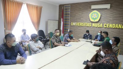 Nota Kesepahaman Antara Universitas Nusa Cendana dan Komisi Informasi