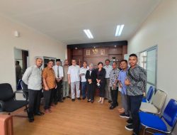 Universitas Karyadarma Kupang Siap Bersinergi Dengan Pihak LLDIKTI NTT