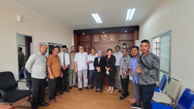Universitas Karyadarma Kupang Siap Bersinergi Dengan Pihak LLDIKTI NTT