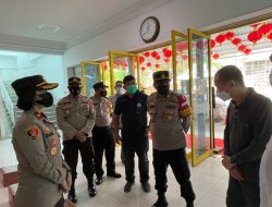 Perayaan Imlek Agar Tetap Disiplin Protokol Kesehatan