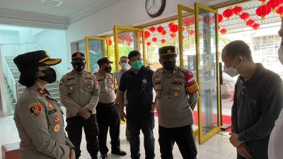 Perayaan Imlek Agar Tetap Disiplin Protokol Kesehatan