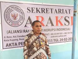 Jaksa Nakal di Tangkap Oleh Kejaksaan Agung Diharapkan Jadi Titik Balik Penanganan Kasus Korupsi di NTT