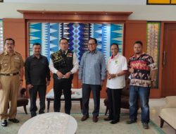 Sunda Kecil Minta Dukungan Sunda Besar untuk Tuan Rumah PON 2028