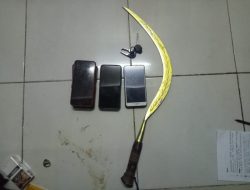 Kaget Aksi Tawuran Pelajar Terjadi di Jalan Kali Belakang Indosiar