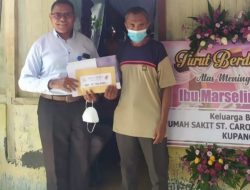 Orang Mati Menyelamatakan Orang Hidup Cuma di KSP Kopdit Swasti Sari