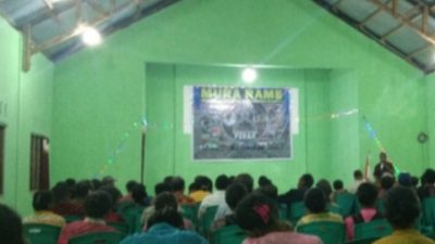 HUT Ke 22 “Momen Desa Todanara Tingkatkan Semangat Membangun Desa”