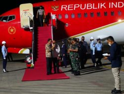 Agenda Kunjungan Presiden Semakin Disukai Masyarakat NTT