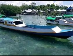Dikabarkan Ketiga Nelayan Dari Pulau Seraya Besar Hilang Tanpa Kabar