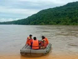 Tim Sar Gabungan Siap Lakukan Pencarian Ketiga Nelayan Hilang Dari Pulau Seraya Besar