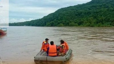 Tim Sar Gabungan Siap Lakukan Pencarian Ketiga Nelayan Hilang Dari Pulau Seraya Besar
