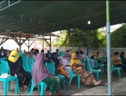 Atasi Pemulihan Ekonomi, Polres Lembata Beri Bantuan Uang Tunai