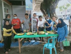 Inilah Ciri Khas Festival Makanan Rebus Kota Makassar