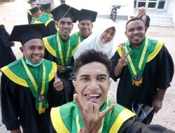Teriring Salam Untukmu Universitas Muhammadiyah Kupang Yang Telah Membantu Kami