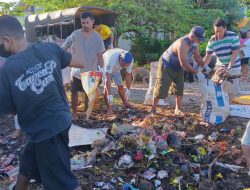 Warga RT 20 Kelurahan Bello Kota Kupang Minta Bak Sampah