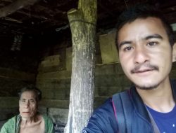 Kakek Lansia 85 Tahun Tinggal Di Gubuk Reyot Sumba Timur Sangat Memprihatikan