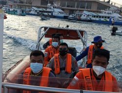 Tim Sar Gabungan Berhasil Menemukan 3 Orang Nelayan dari Perairan Desa Pota Manggarai Timur