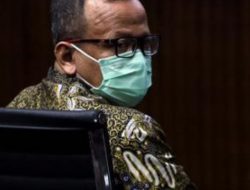 Heboh; Vonis Kasasi Kasus Mantan Menteri Kelautan Dan Perikanan, Edhy Prabowo
