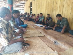 TIM TJPS Lakukan Sosialisasi Kemitraan di Desa Kangeli Kecamatan Lewa Tidahu