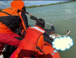 Mayat Terapung di Perairan Pantai Panmutin Desa Oebelo Tanpa Identitas