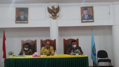 Bupati TTU: Panitia seleksi PTT Bekerja Secara Transparan, Sopir DH 1 D Dinyatakan Tidak Lulus