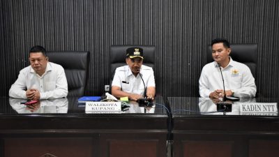 Kadin NTT dan GoTo Beri bantuan  Konsentrator Oksigen