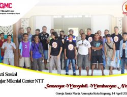 GMC NTT Berperan Aktif  pada Momentum Kamis Putih dan Bulan Suci Ramadhan Saat Ini