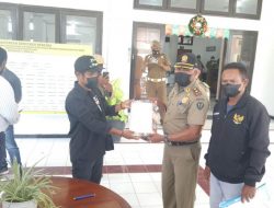 Ketua GMNI Bakal Aksi Besar Besaran Apabila Permintaan Tidak Diterima