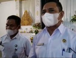 Disperindag TTU Sediakan 234 Kios Bagi Masyarakat di Kota Kefa