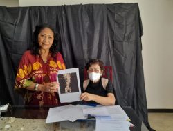 Nenek 70 Tahun Jatuh Terbentur Jadi Status Tersangka Dimata Hukum