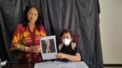 Nenek 70 Tahun Jatuh Terbentur Jadi Status Tersangka Dimata Hukum