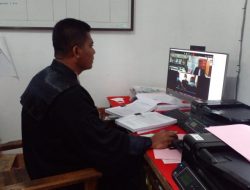 Tiga Orang Tersangka Kasus Korupsi Puskesmas Inbate  Dituntut Dua Tahun Penjara