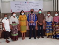 LSM Save The Children Bersama Pemerintah TTU Lakukan Refleksi Emo Demo