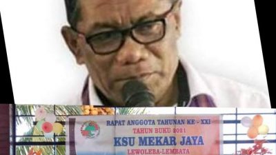 Pemda Lembata Dukung Penuh KSU Mekar Jaya