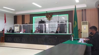 Terdakwa Kasus Korupsi di TTU, Penuntut Umum Tolak Pembelaan