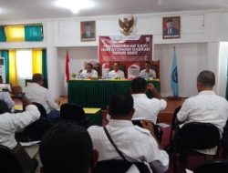 HUT Kota Kefa Ke-100 Tahun, Ketua Koni TTU Adakan Pertandingan Olahraga
