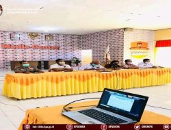 Inilah Hasil Rapat Rekapitulasi Pemilih di Kabupaten Sikka