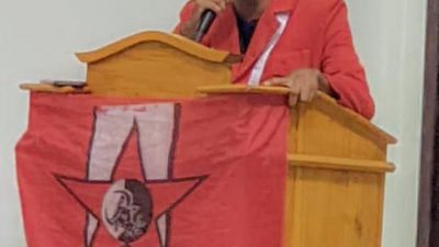 Hardiknas Tahun 2022 GMNI Sikka Menilai Wajah Pendidikan di Sikka Masih Sangat Suram