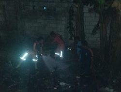 Si Jago Merah Hampir Ngamuk, Saat Terjadi Pembakaran Kotoran Sampah