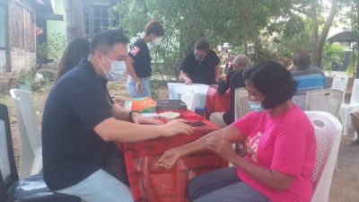 Cristian Widodo Gelar Pengobatan dan Konsultasi Gratis