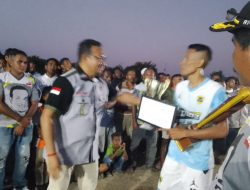 FC Albi Celeste Belu Taklukan FC Respek OBM Malaka 3-0 pada Turnamen Bola Kaki Falentino Cup II Tahun 2022