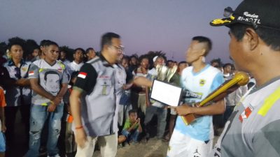 FC Albi Celeste Belu Taklukan FC Respek OBM Malaka 3-0 pada Turnamen Bola Kaki Falentino Cup II Tahun 2022
