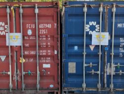 Polres TTU Berhasil Gagalkan Penyelundupan Minyak Goreng Tiga Container ke Timor Leste