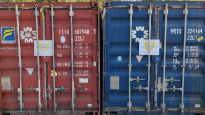 Polres TTU Berhasil Gagalkan Penyelundupan Minyak Goreng Tiga Container ke Timor Leste