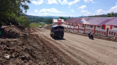 Luar Biasa Kades Sunkaen Beri Apresiasi Terhadap Pemerintah Pusat