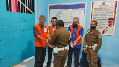 Usai Ditetapkan Jadi Tersangka dan DiTahan,Wayan Niarta Langsung Terserang Sakit Jantung