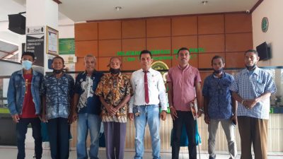 Demi Pertahankan Tanah Adatnya, Suku Kowalolong Tempuh Jalur Hukum