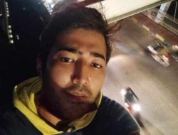 Info Terkini Seorang Pria Diduga Nekat Bunuh Diri Duduk Diatas Jembatan Liliba